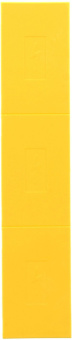 Защитная крышка AD120 желтая