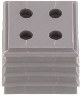 Уплотнительный элемент Conta Clip KDS-DE 4X3-4 GR