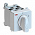 картинка Переключатель кулачковый АВВ OC25G, 2Р, схема 1-0-2 арт. 1SCA126497R1001 от Интернет-магазина promistrade.by