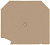 картинка Крышка боковая SAP 16/2A бежевая от Интернет-магазина promistrade.by