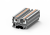 картинка Клемма проходная SUPU TP4 1-1 арт. TP4-2-GY серая от Интернет-магазина promistrade.by