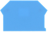 Крышка боковая AP 2,5-10 синяя