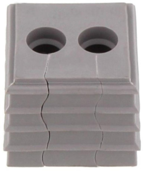 Уплотнительный элемент Conta Clip KDS-DE 2x6,5 GR