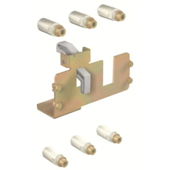 Комплект адаптации АВВ T4 F->P MP 3P арт.1SDA054839R1