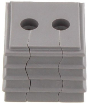 Уплотнительный элемент Conta Clip KDS-DE 2x4-5 GR
