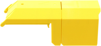Защитная крышка ADH 185/300 желтая