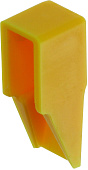 Изолирующий колпачок SQIK 2.5-10 желтый