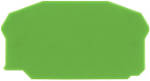 Крышка боковая ZAP 4/2A зеленая