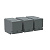 картинка Крышка клеммная АВВ OTS400G1S/3 арт.1SCA022736R9060 от Интернет-магазина promistrade.by