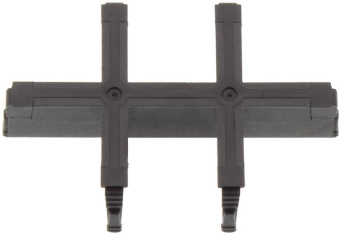 Разделительная вставка Conta Clip KDS-Inlay 6 BK