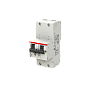 картинка Автоматический выключатель ABB S752DR 2P селективный от Интернет-магазина promistrade.by