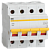 Выключатели нагрузки модульные